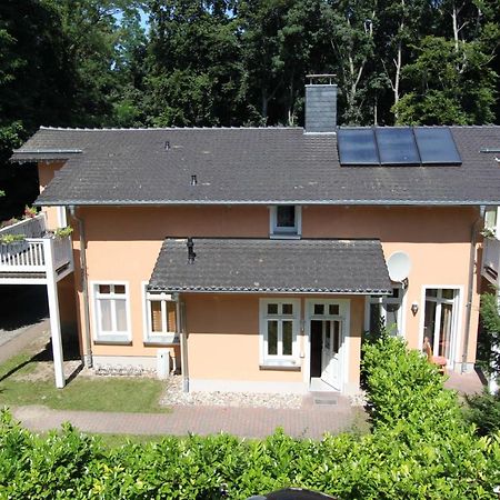 "Haus Am Wald" Strandnah - Fewo Cc Цинновіц Екстер'єр фото