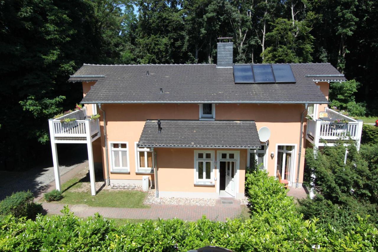 "Haus Am Wald" Strandnah - Fewo Cc Цинновіц Екстер'єр фото