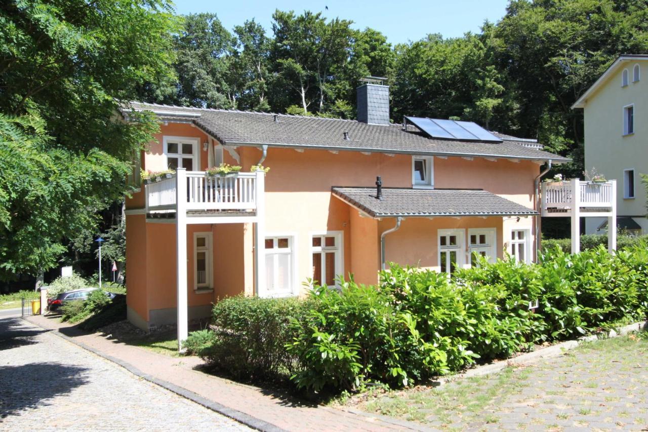 "Haus Am Wald" Strandnah - Fewo Cc Цинновіц Екстер'єр фото