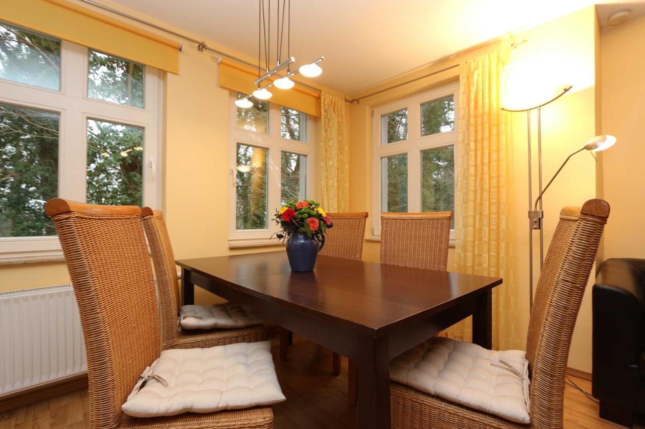 "Haus Am Wald" Strandnah - Fewo Cc Цинновіц Екстер'єр фото